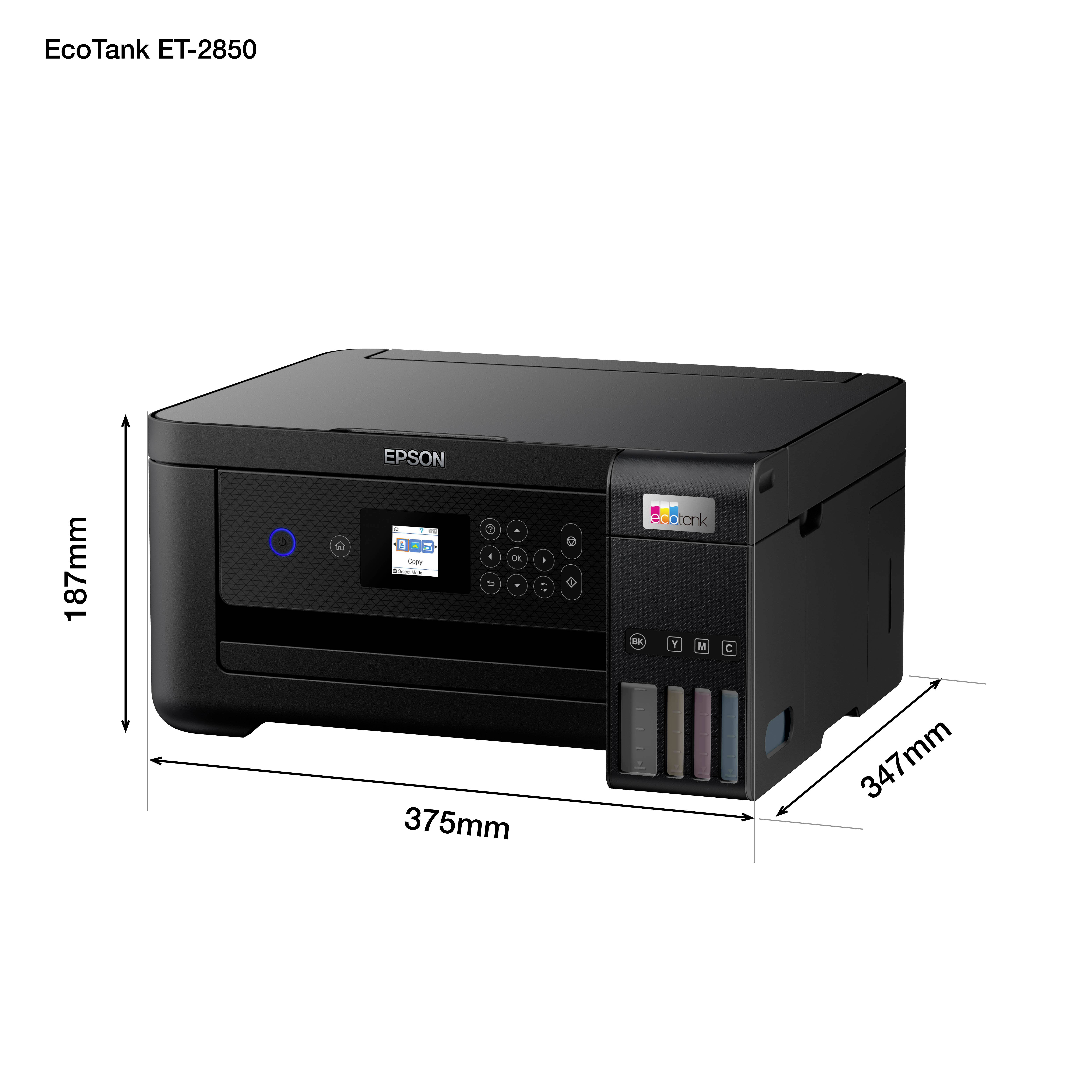 Epson EcoTank ET-2850 Tintenstrahldrucker