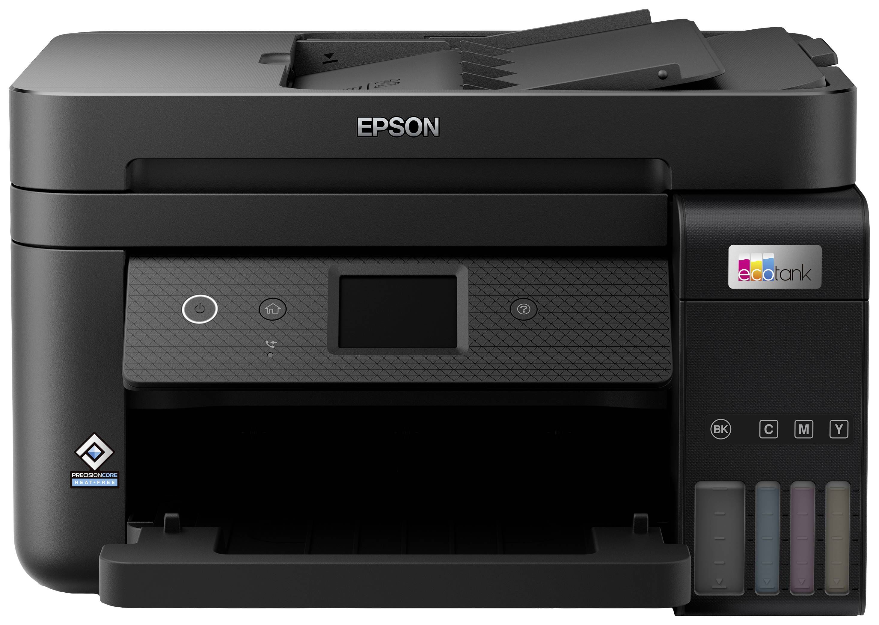 EcoTank ET-4850 - Multifunction Printer - Colour - Ink Jet - Refillabler - A4