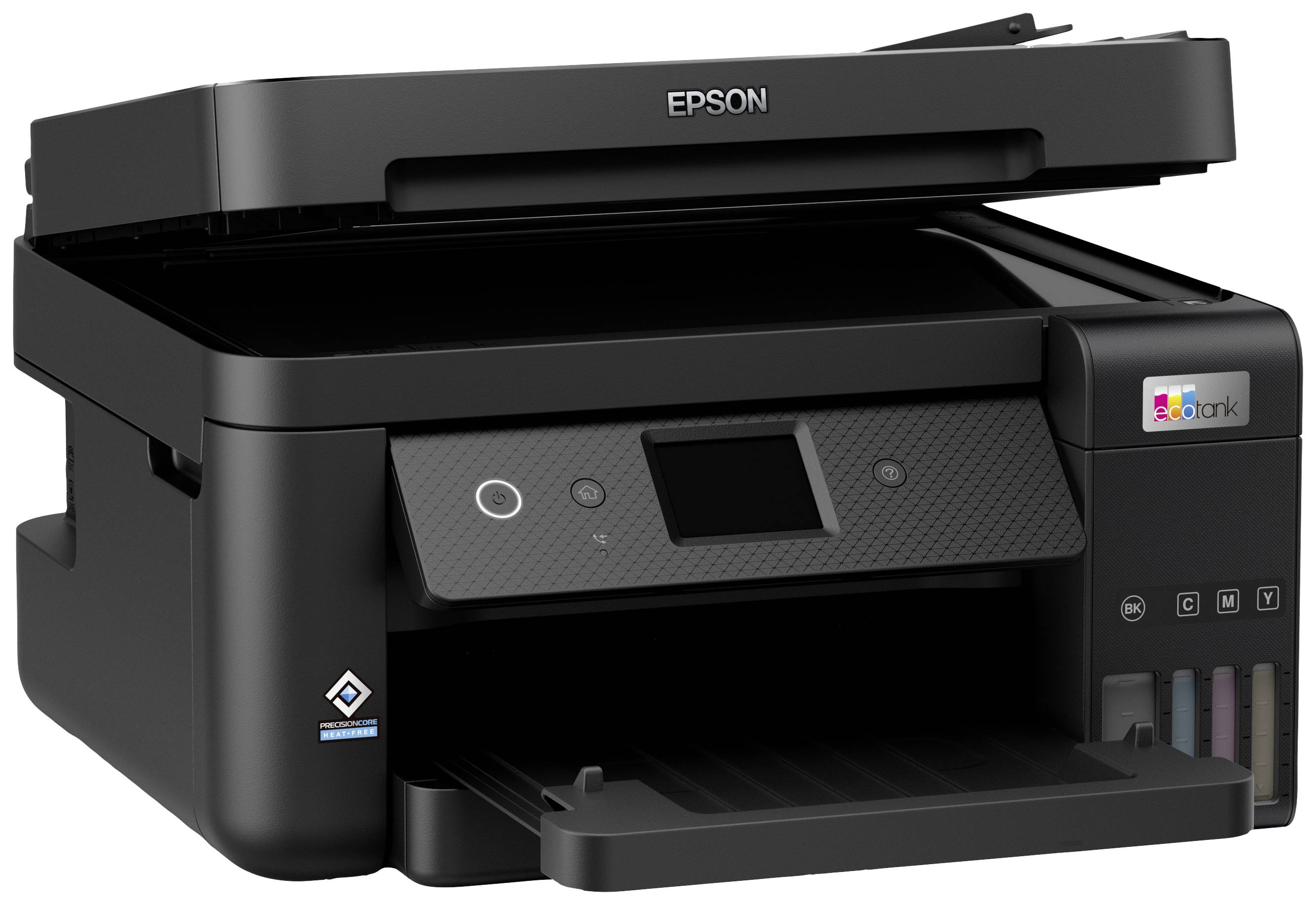 EcoTank ET-4850 - Multifunction Printer - Colour - Ink Jet - Refillabler - A4