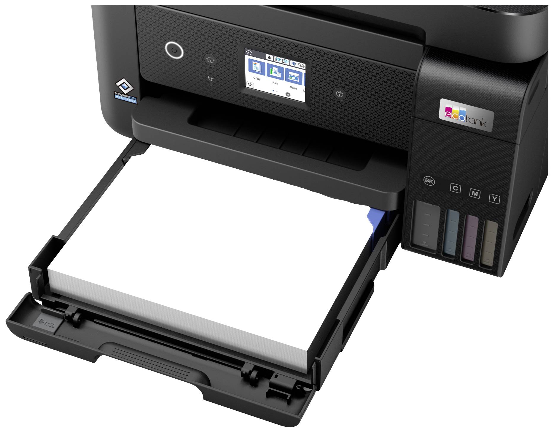 EcoTank ET-4850 - Multifunction Printer - Colour - Ink Jet - Refillabler - A4