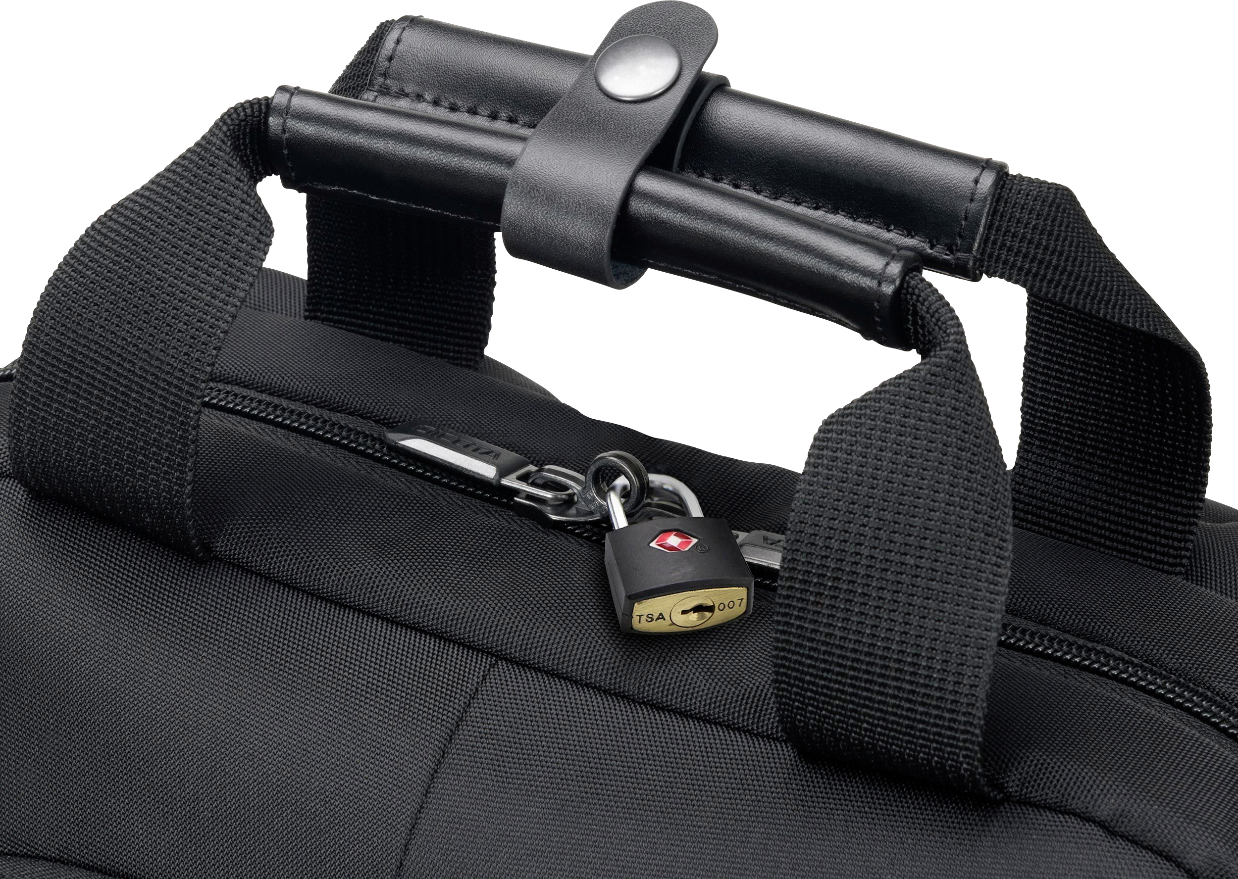 Dicota Notebook Rucksack Eco Slim PRO Passend für maximal: 35,8 cm (14,1") Schwarz