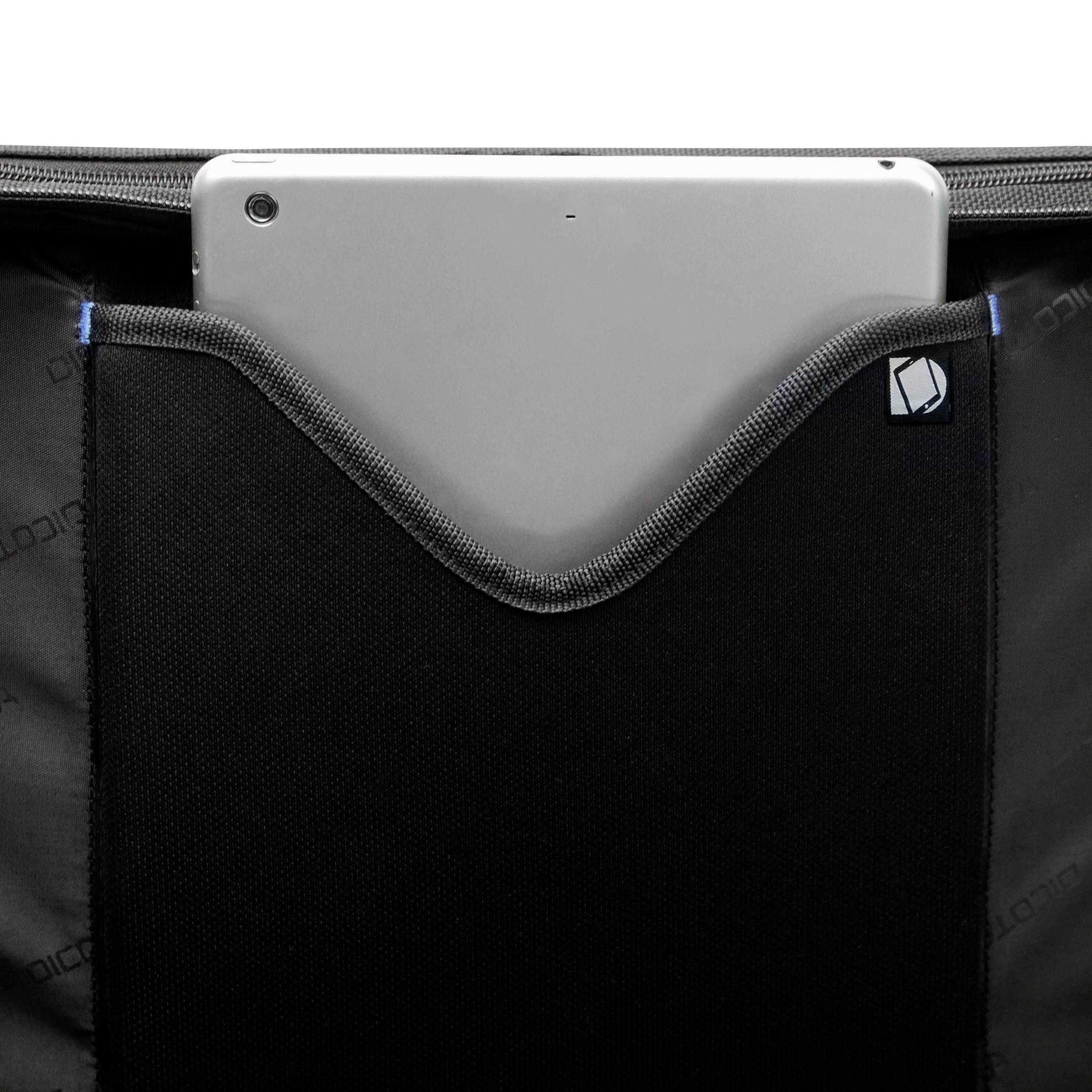 Dicota Notebook Rucksack Eco PRO Passend für maximal: 35,8 cm (14,1") Schwarz