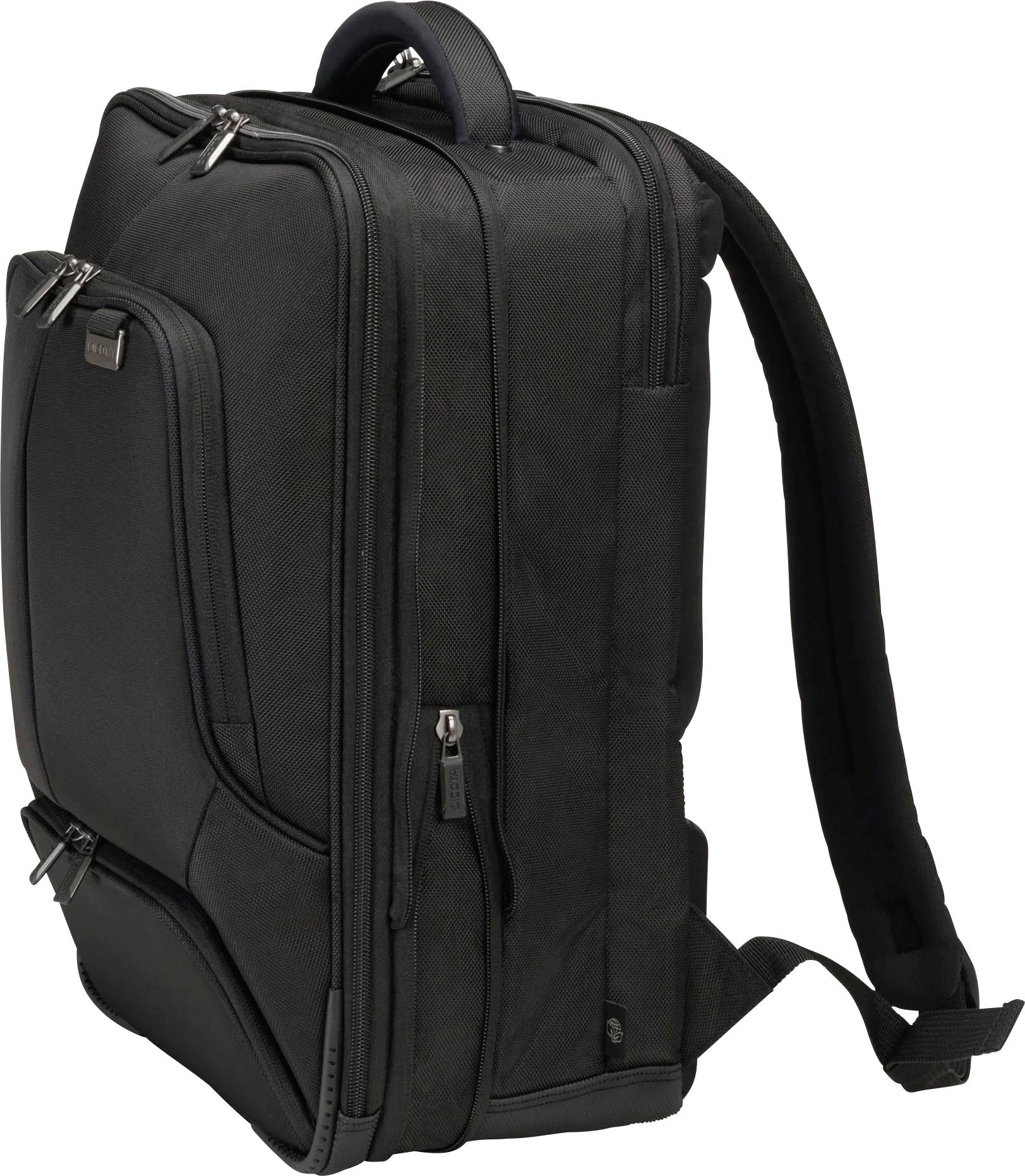 Dicota Notebook Rucksack Eco PRO Passend für maximal: 35,8 cm (14,1") Schwarz