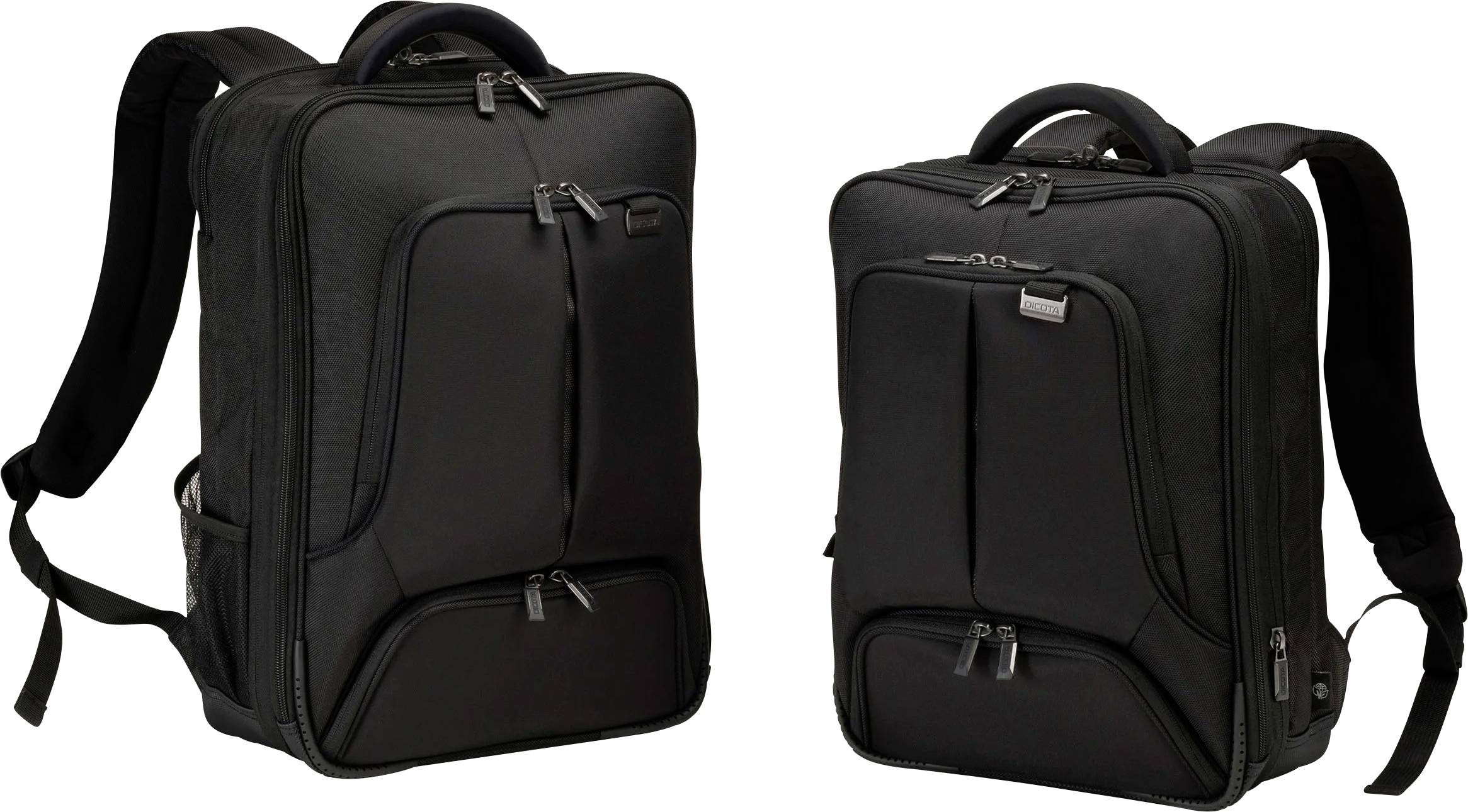 Dicota Notebook Rucksack Eco PRO Passend für maximal: 35,8 cm (14,1") Schwarz
