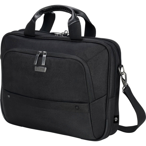Dicota Notebook Tasche Top Traveller ECO SELECT Passend für maximal: 39,6cm (15,6") Schwarz