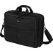 Dicota Notebook Tasche Eco Top Traveller SCALE Passend für maximal: 43,9cm (17,3") Schwarz