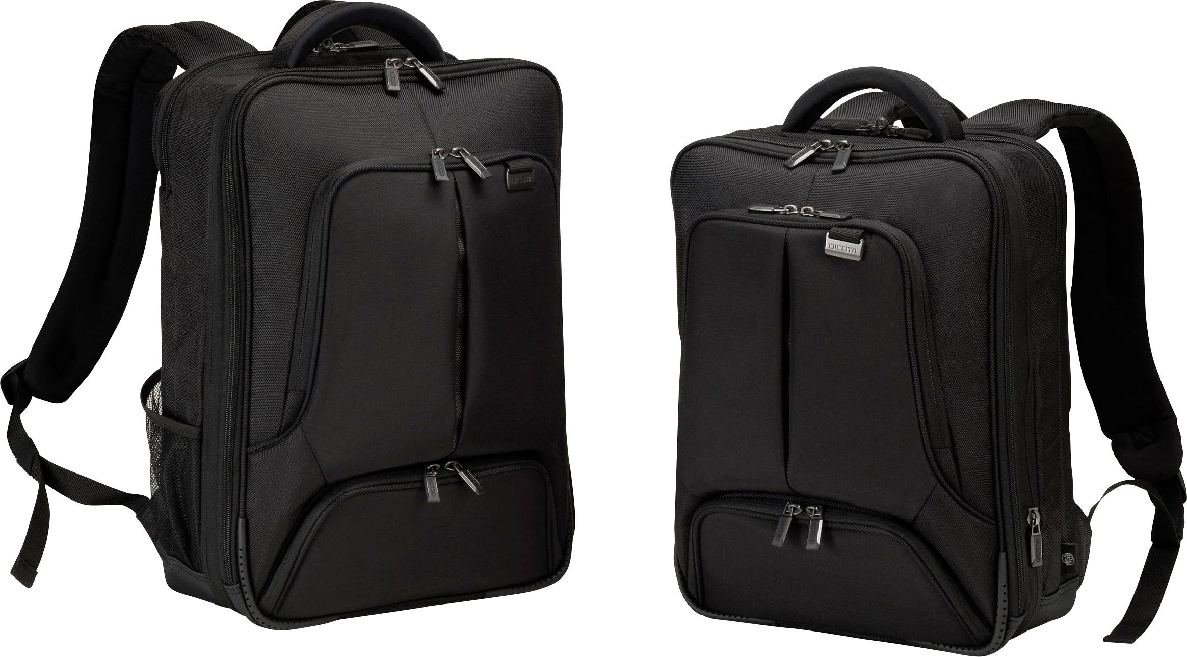 Dicota Notebook Rucksack Eco PRO Passend für maximal: 43,9cm (17,3") Schwarz