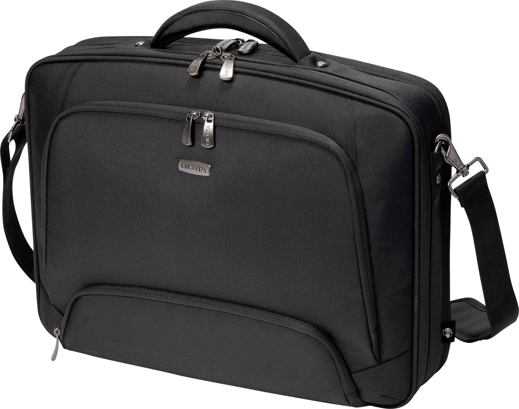 Dicota Notebook Tasche Eco Multi Pro 13-15.6" Passend für maximal: 39,6 cm (15,6") Schwarz