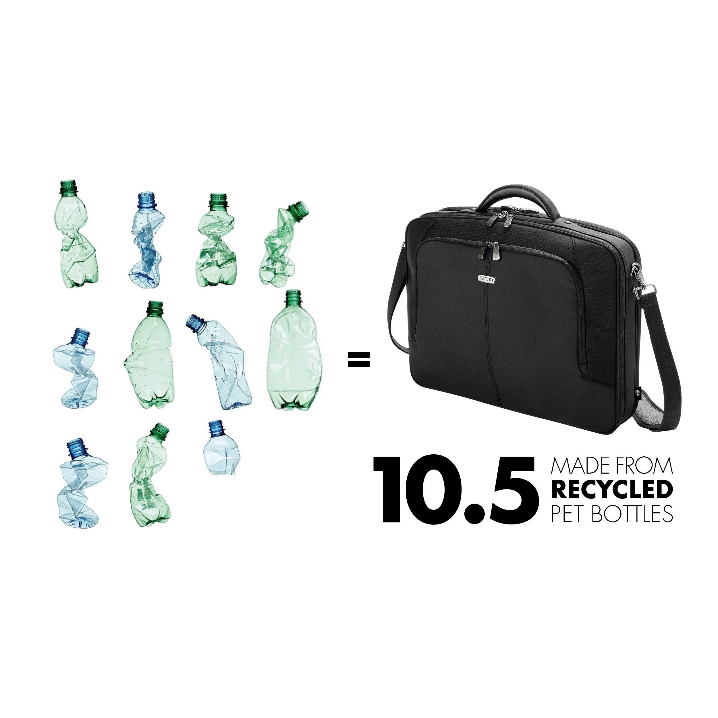 DICOTA Eco Multi Plus - Notebook-Tasche - 39.6 cm