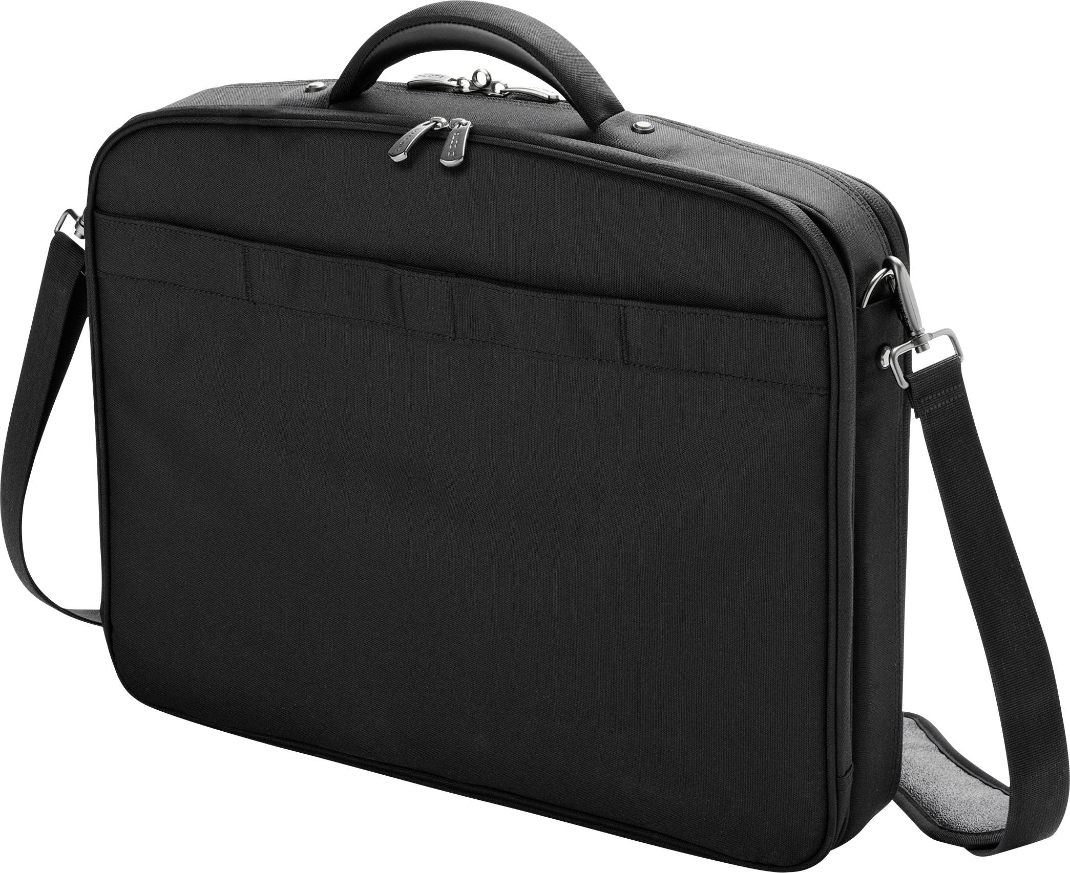 Dicota Notebook Tasche Eco Multi PLUS 14-15.6" Passend für maximal: 39,6 cm (15,6") Schwarz