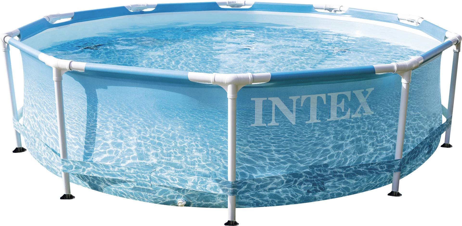Intex 28206NP Frame Pool (Rohrkonstruktion) (Ø x H) 3050 mm x 760 mm