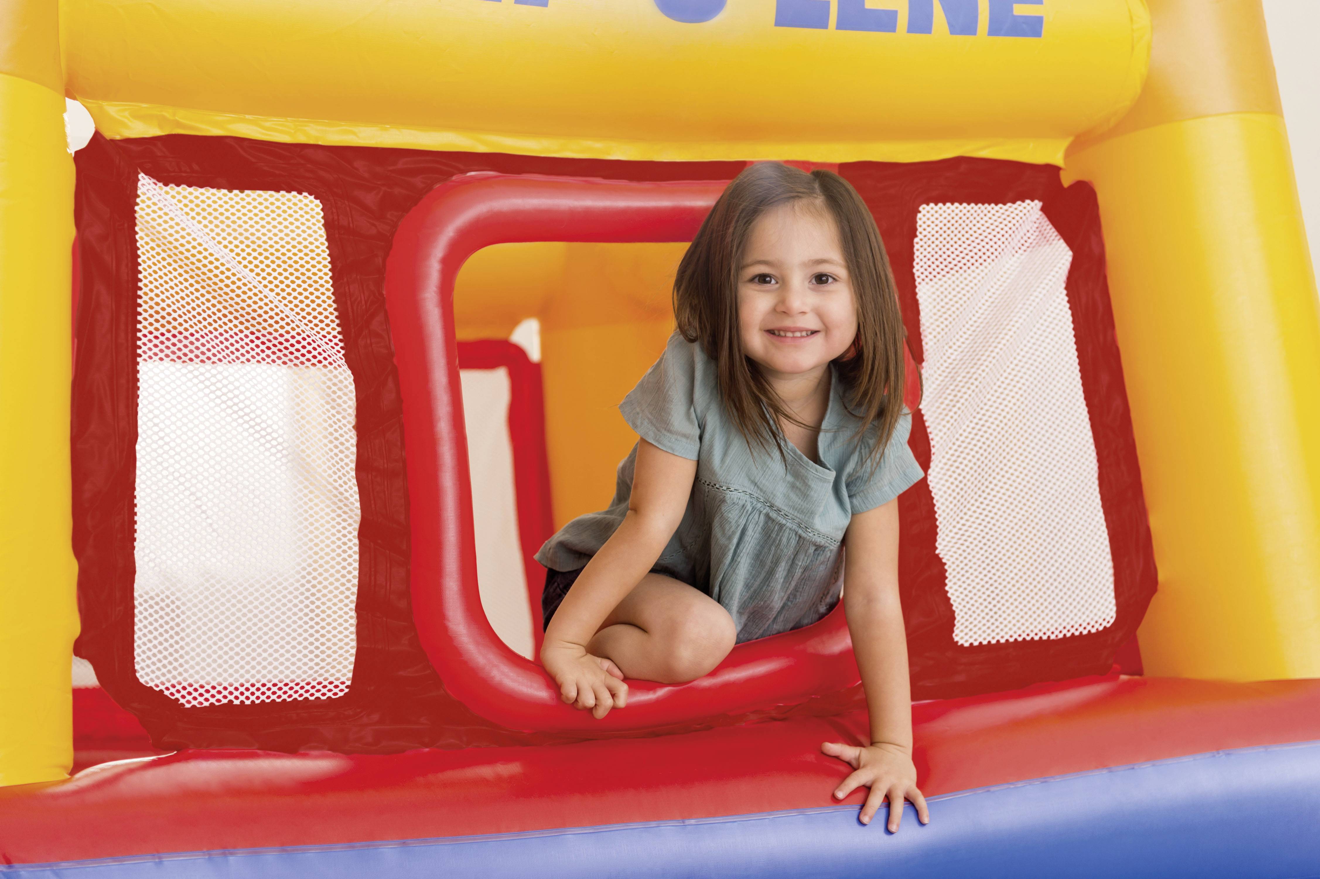 Intex Jump-O-Lene Playhouse Hüpfburg
