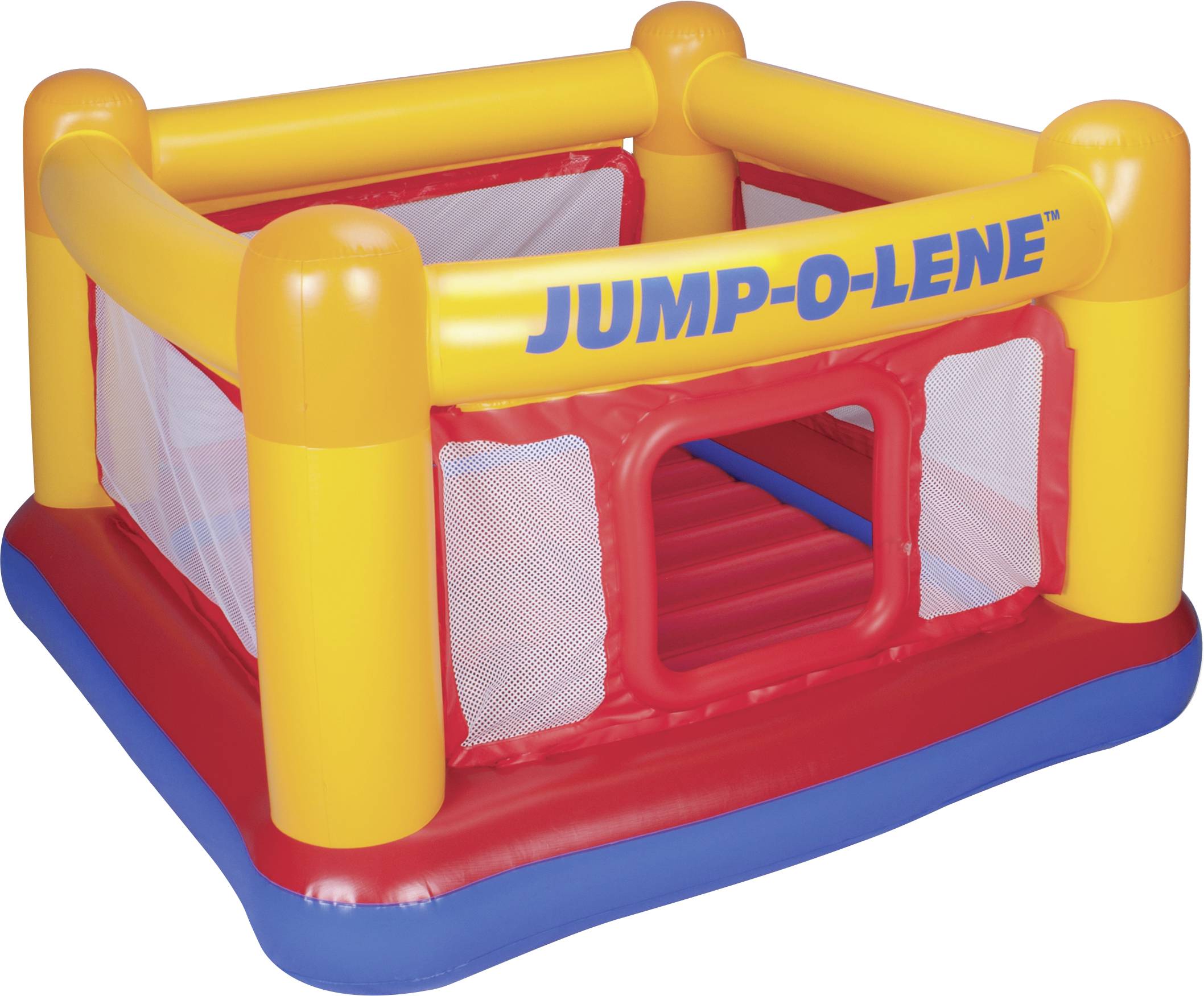 Intex Jump-O-Lene Playhouse Hüpfburg