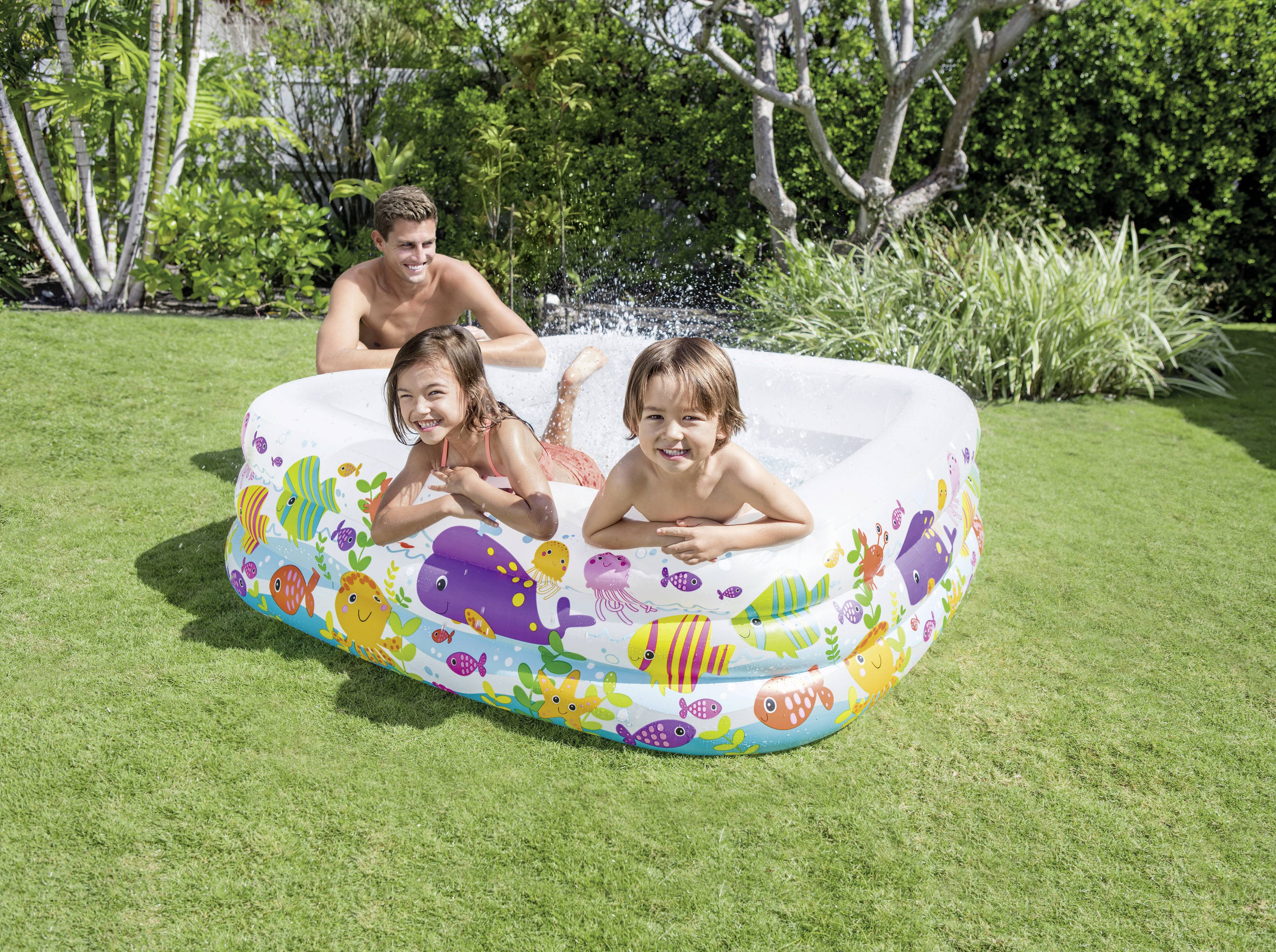 Intex Pool Sea Aquarium