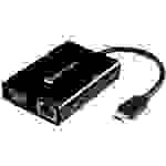 Dynabook PS0089UA1PRP USB-C™ Dockingstation Passend für Marke (Notebook Dockingstations): Universal