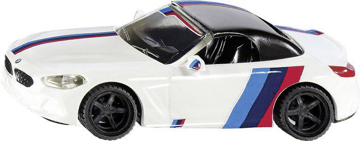 SIKU Spielwaren PKW Modell BMW Z4 M40i Fertigmodell PKW Modell