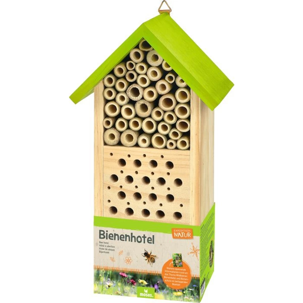 Vedes 9815 Natur Bienenhotel Vedes 9815 Natur Bienenhotel