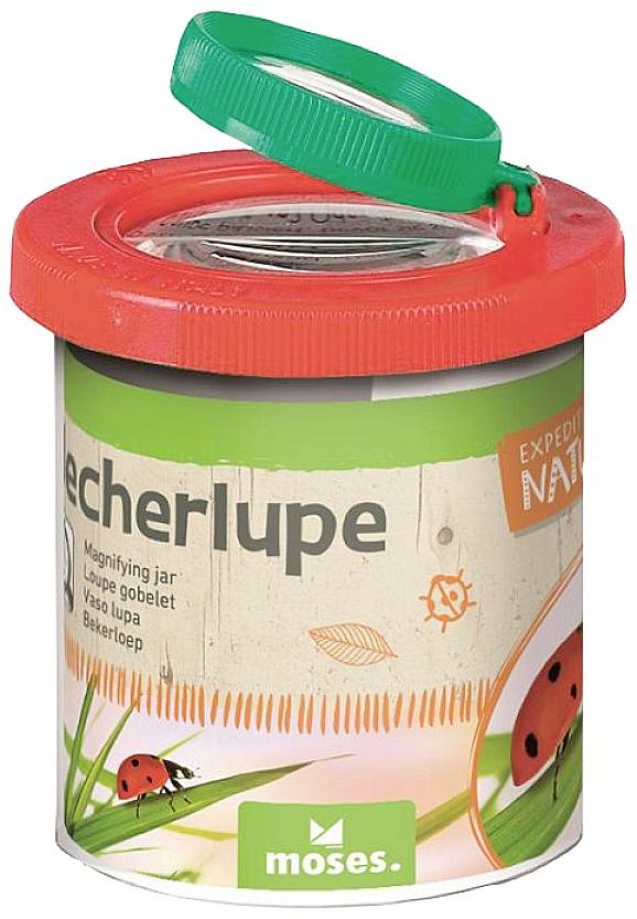 Vedes 8020 Becherlupe