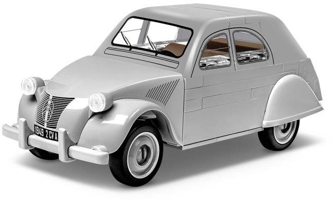 COBI 24510 Citroen 2CV type A(1949) Konstruktions-Set