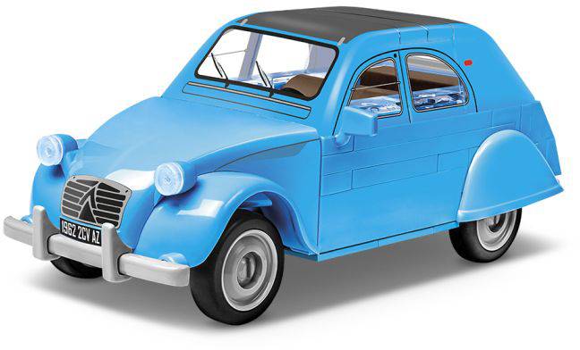 COBI 24511 Citroen 2CW type AZ (1962) Konstruktions-Set
