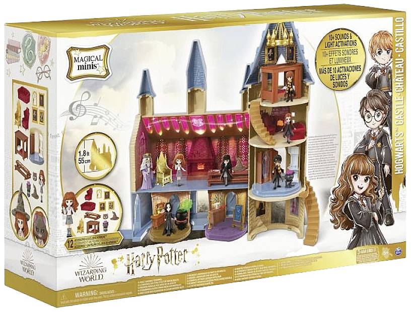 HP Hogwarts Schloss Spielset
