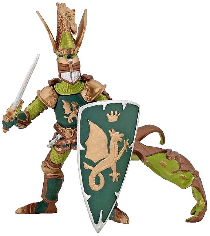 Papo 39922 Waffenmeister Drache