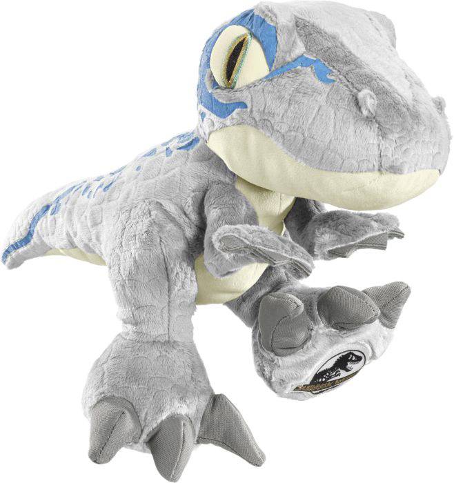 Schmidt Spiele Schmidt Spiele 42753 Jurassic World, Blue, 30 cm 42753