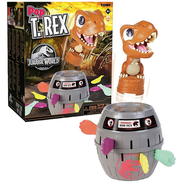 Jurassic World - Pop up T-Rex