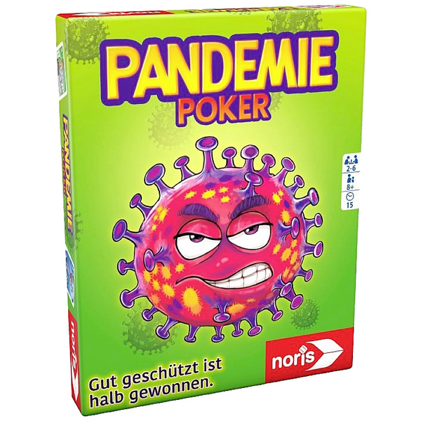 Pandemiepoker 606264517 Anzahl Spieler (max.): 6