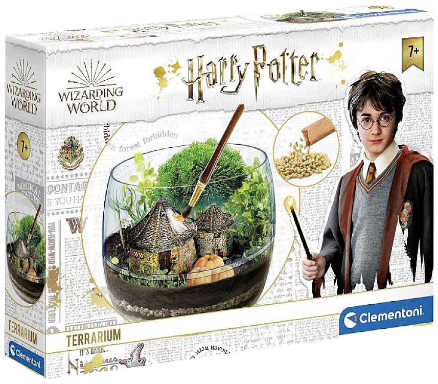 Clementoni Clementoni Harry Potter - Terrarium 19248
