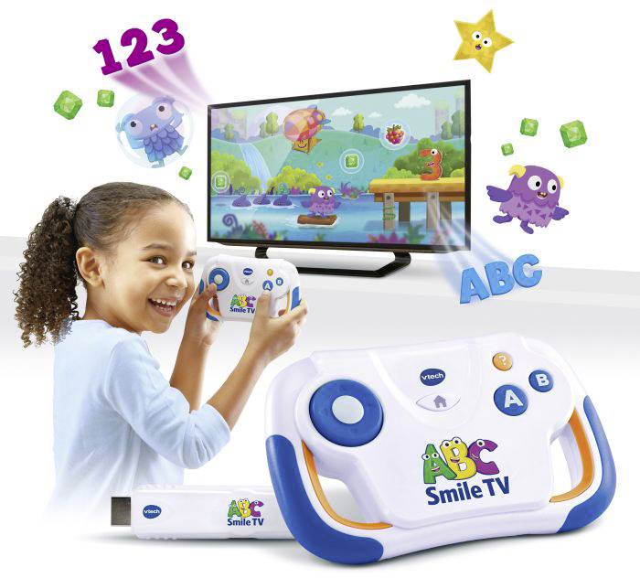 VTech 80-613264 Vtech 80-613264 ABC Smile TV