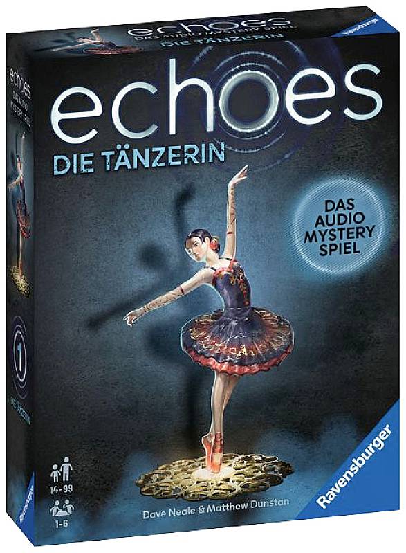 Ravensburger 20812 Ravensburger 20812 echoes Die Tänzerin