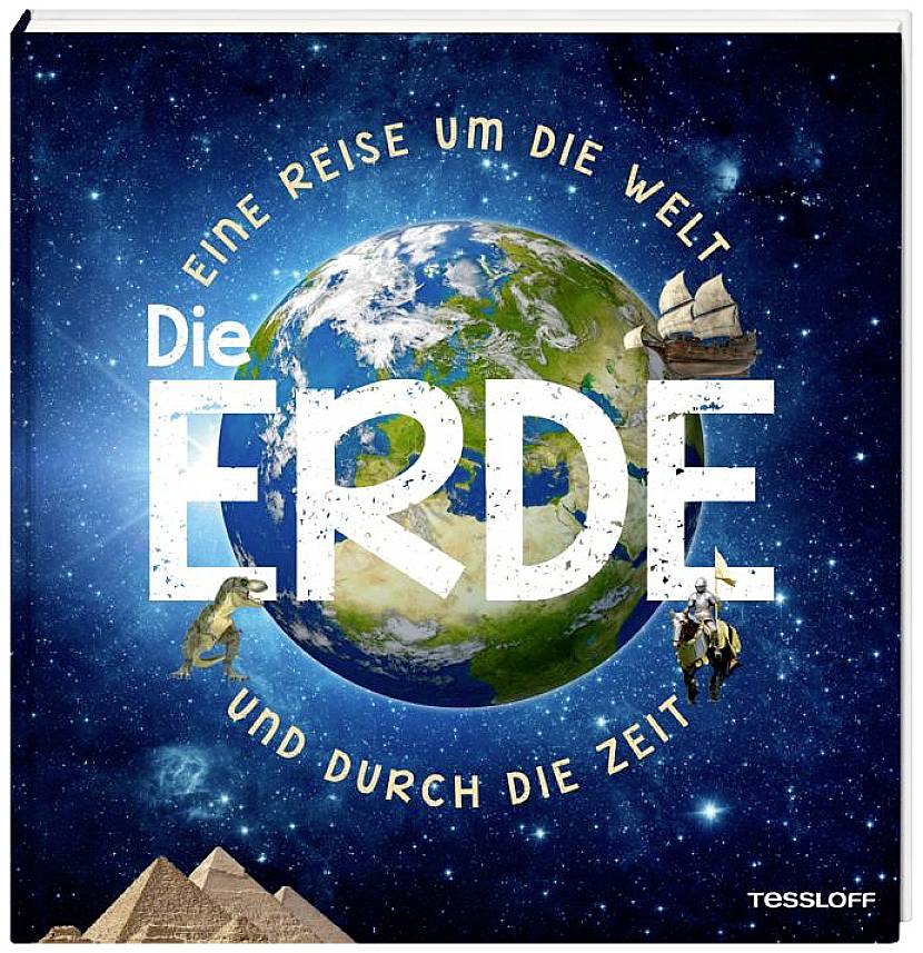 Buch - Tessloff Die Erde