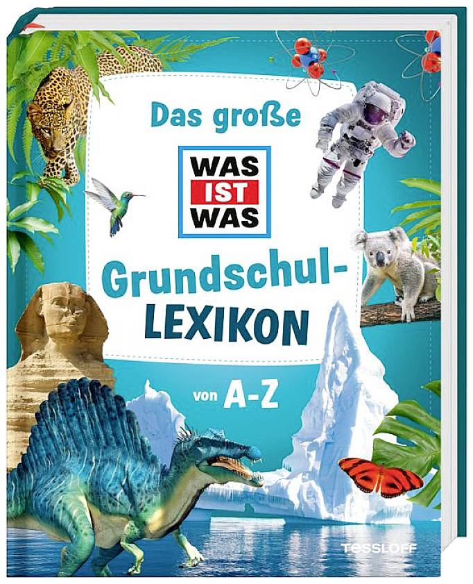 WIW Das große Grundschullexikon von A-
