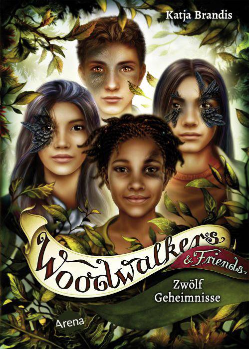 Brandis, Katja: Woodwalkers & Friends ? 12 Geheimnisse (2)