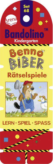 Bandolino ? Benno Biber Rätselspiele