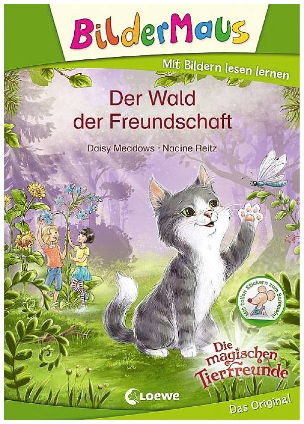 Bildermaus - Der Wald der Freundschaft