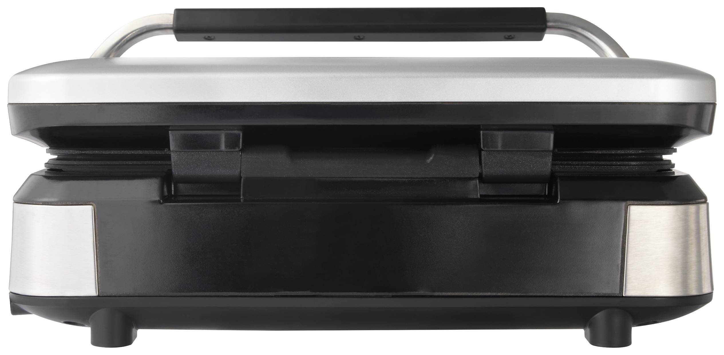 WM-SS001 Waffeleisen Silber