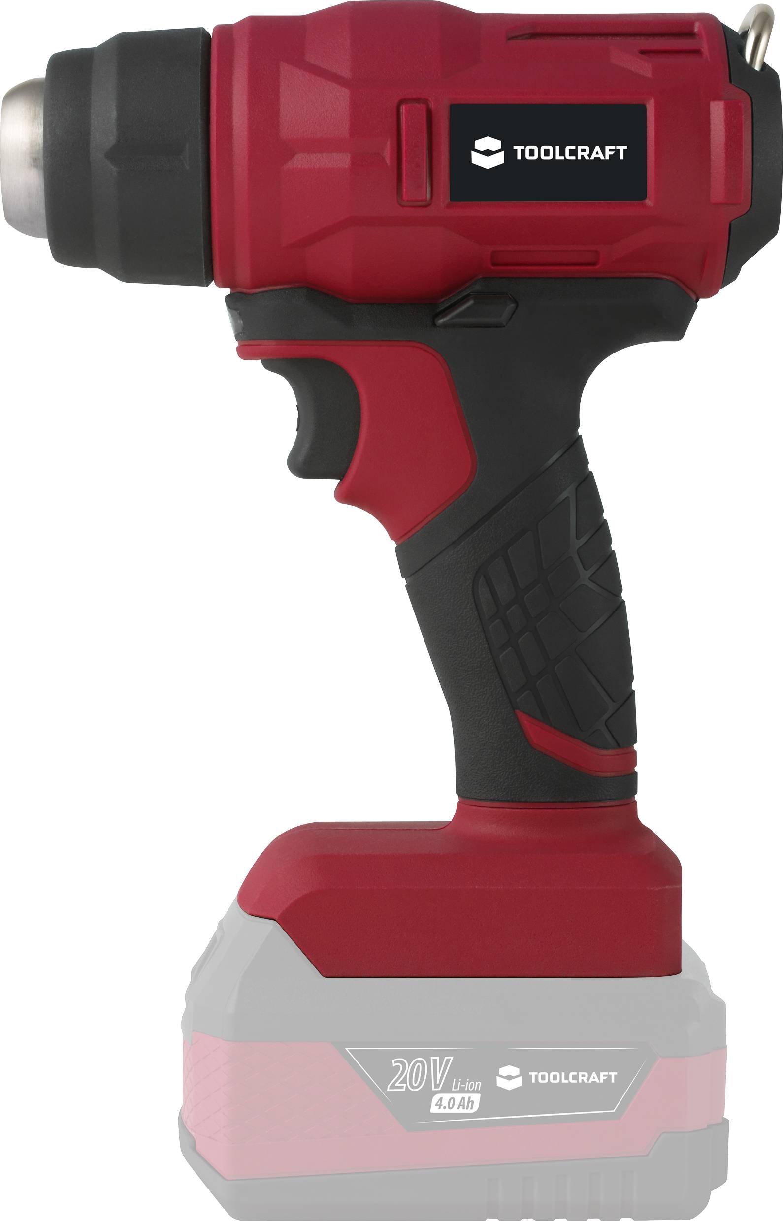 TOOLCRAFT TO-7442358 Heißluftgebläse ohne Akku