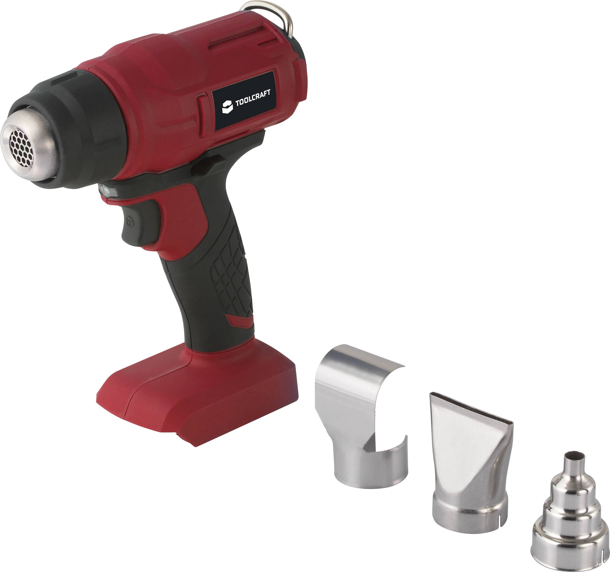 TOOLCRAFT TO-7442358 Heißluftgebläse ohne Akku