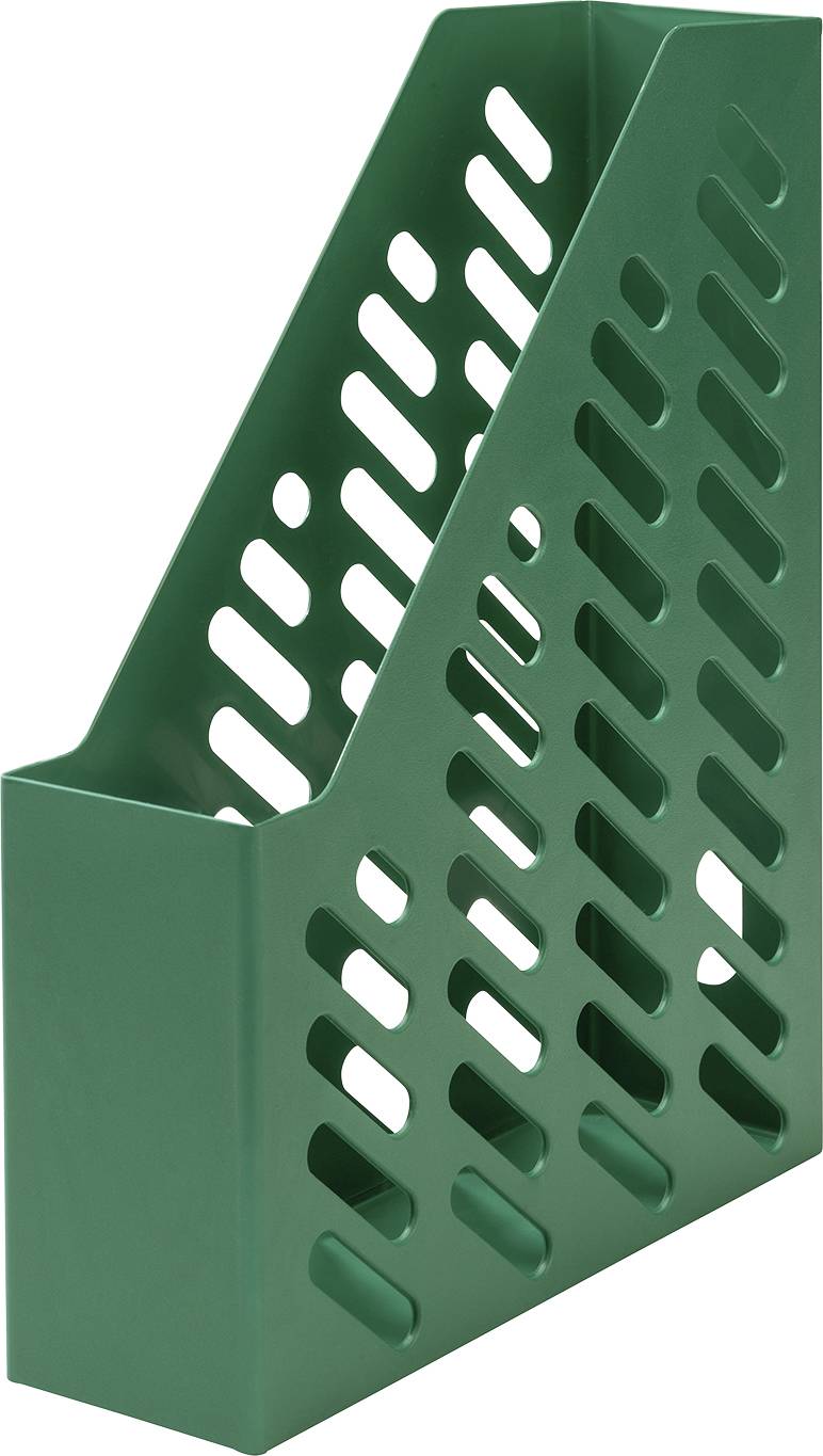 HAN KLASSIK KARMA 16018-05 Stehsammler DIN A4, DIN C4 Grün Recycling Kunststoff 1 St.