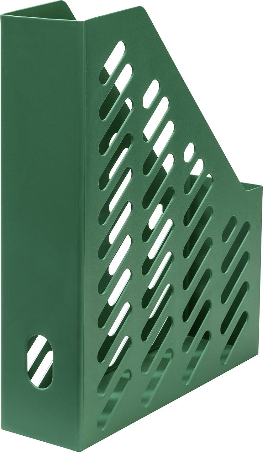 HAN KLASSIK KARMA 16018-05 Stehsammler DIN A4, DIN C4 Grün Recycling Kunststoff 1 St.