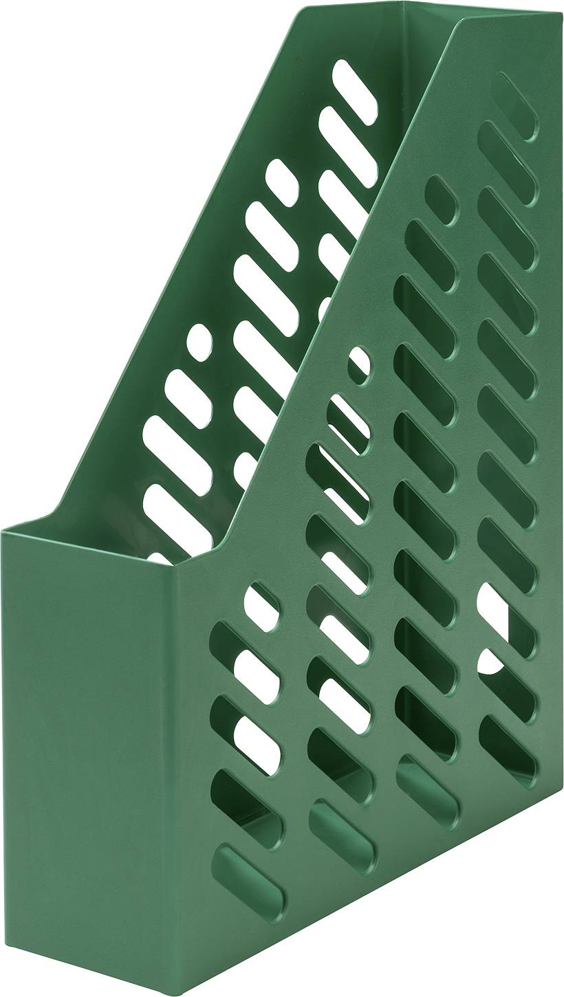 HAN KLASSIK KARMA 16018-05 Stehsammler DIN A4, DIN C4 Grün Recycling Kunststoff 1 St.