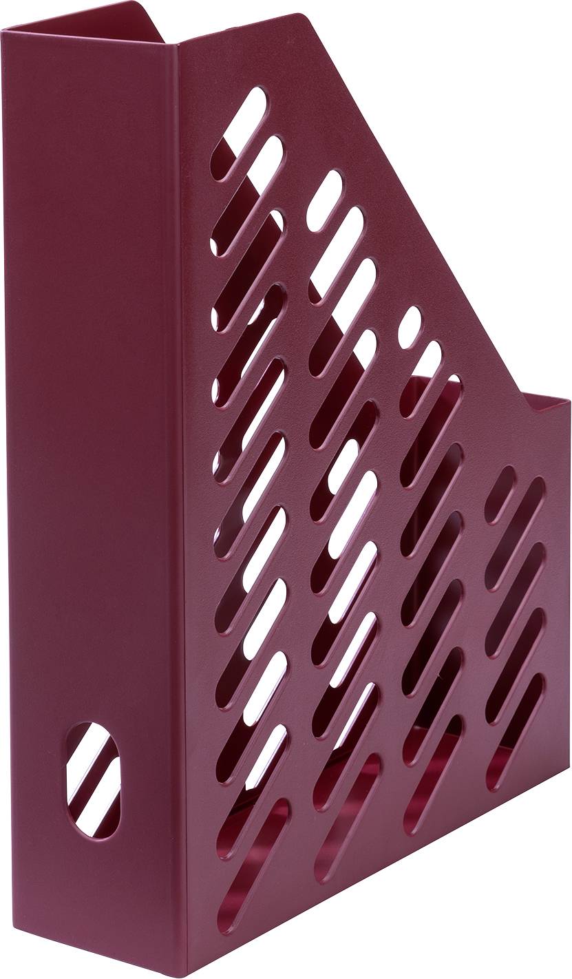 HAN KLASSIK KARMA 16018-17 Stehsammler DIN A4, DIN C4 Rot Recycling Kunststoff 1 St.