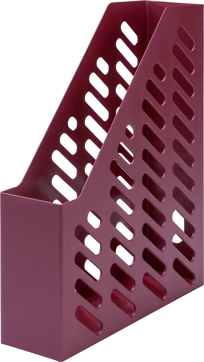 HAN KLASSIK KARMA 16018-17 Stehsammler DIN A4, DIN C4 Rot Recycling Kunststoff 1 St.