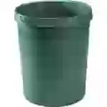 HAN GRIP KARMA 18198-05 Papierkorb 18l (Ø x H) 312mm x 350mm Recycling Kunststoff Öko-Grün HAN GRIP KARMA 18198-05 Papierkorb 18l (Ø x H) 312mm x 350mm Recycling Kunststoff Öko-Grün