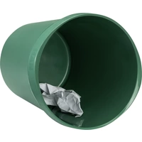 HAN GRIP KARMA 18198-05 Papierkorb 18l (Ø x H) 312mm x 350mm Recycling Kunststoff Öko-Grün HAN GRIP KARMA 18198-05 Papierkorb 18l (Ø x H) 312mm x 350mm Recycling Kunststoff Öko-Grün
