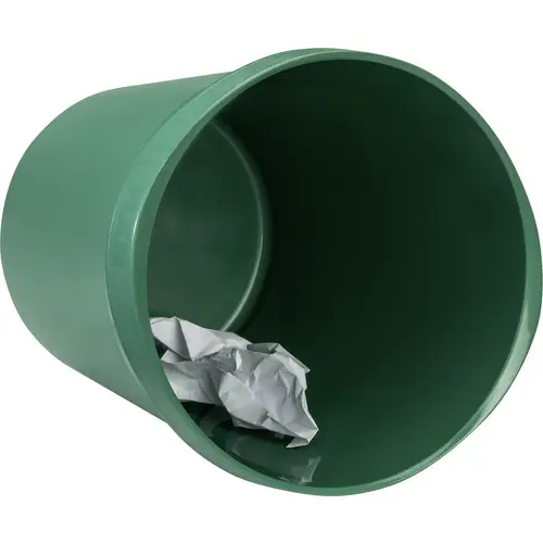 HAN GRIP KARMA 18198-05 Papierkorb 18l (Ø x H) 312mm x 350mm Recycling Kunststoff Öko-Grün HAN GRIP KARMA 18198-05 Papierkorb 18l (Ø x H) 312mm x 350mm Recycling Kunststoff Öko-Grün