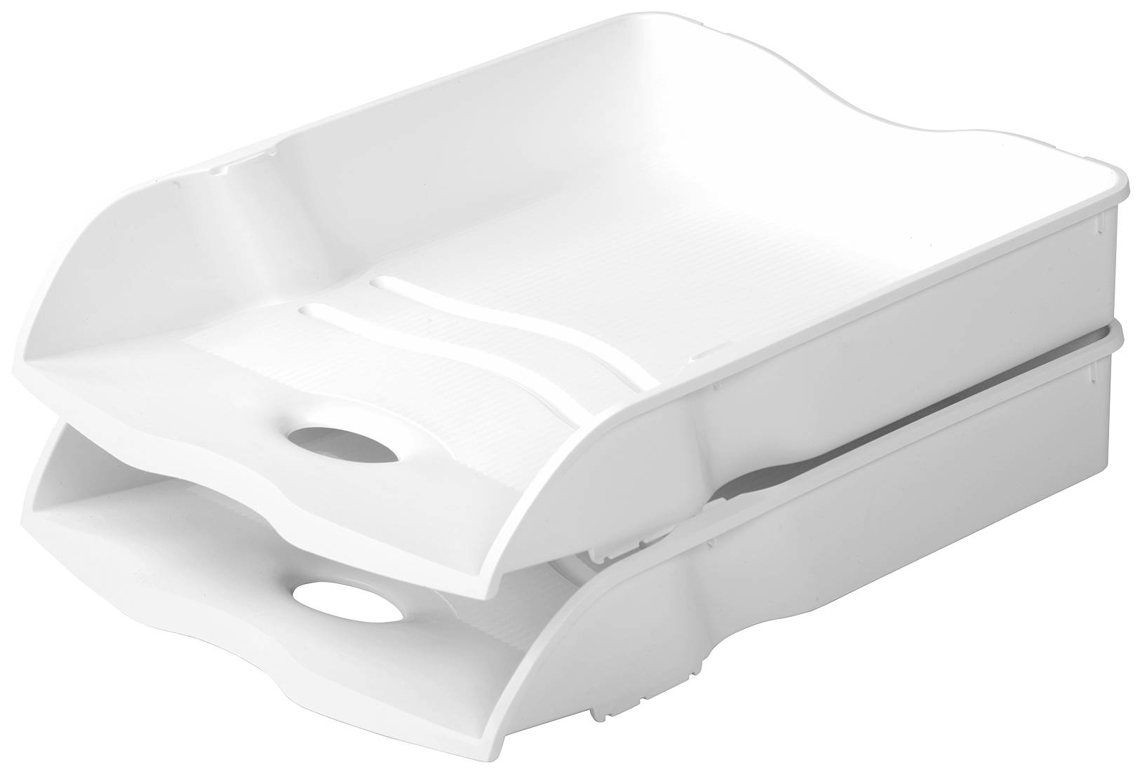 HAN 10298-912 Re-LOOP Briefablage DIN A4, DIN C4 Weiß 1 St.