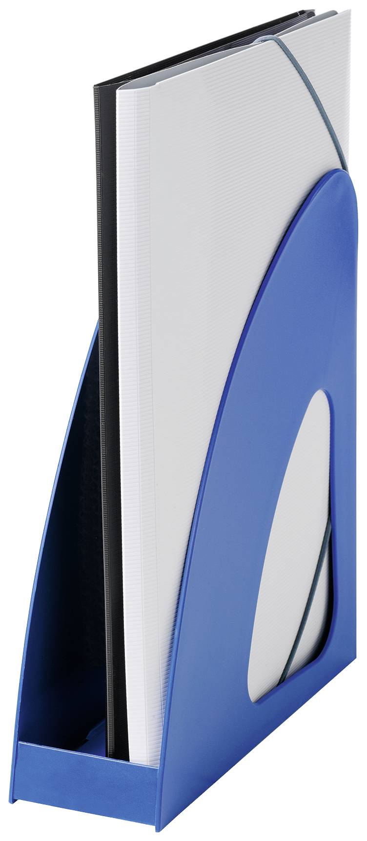 HAN Re-LOOP 16218-914 Stehsammler DIN A4, DIN C4 Blau Recycling Kunststoff